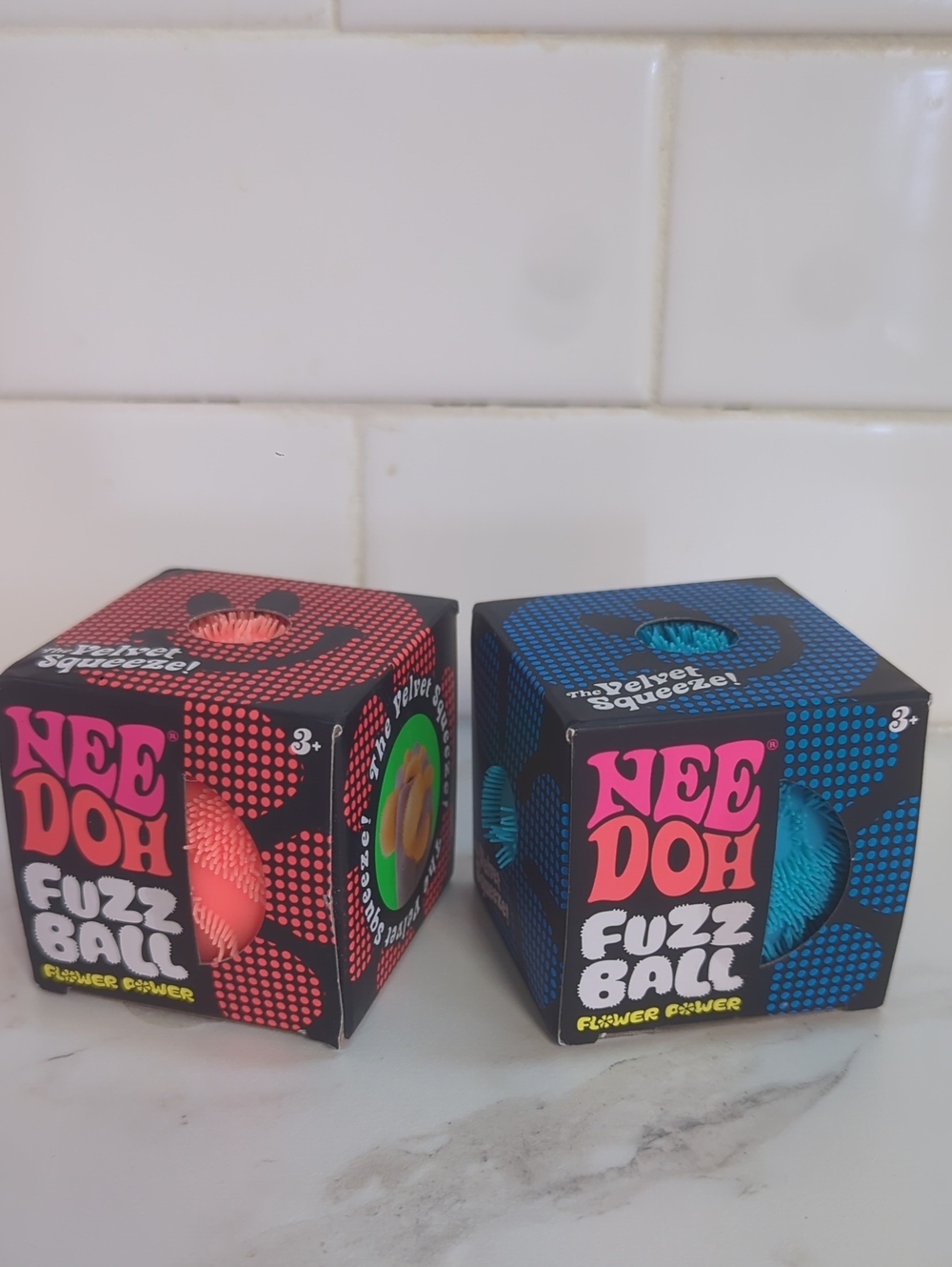NEEDOH FUZZ BALL